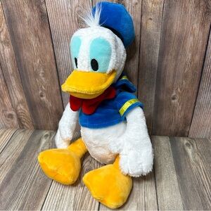 Authentic Disney Parks Donald Duck Plush Toy Doll Stuffed Animal